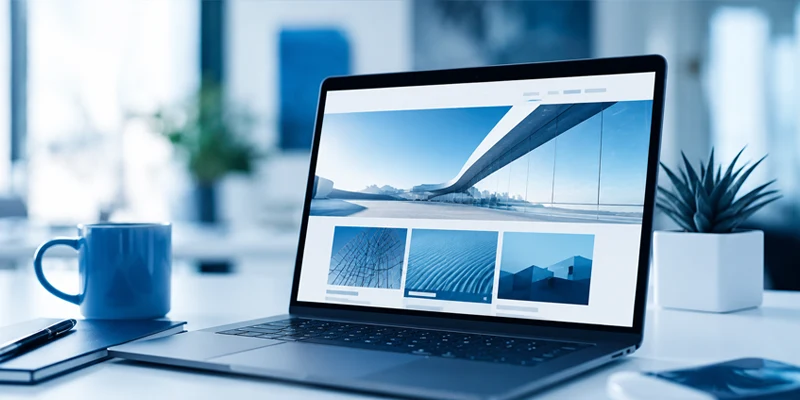 Webdesign für Websites und Onlineshops bei amtu