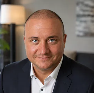Oliver Misch, Geschäftsführer der medienplus GmbH und Ansprechpartner bei amtu