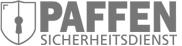 Logo eines Sicherheitsdienstes